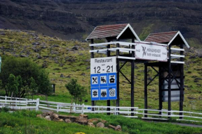 Отель Hraunsnef Country Hotel  Htarðarholt